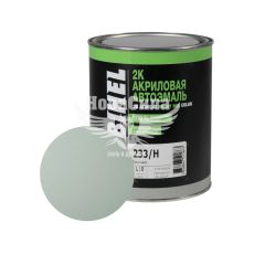 Автофарба акрилова (HELIOS Mobihel) 233 Біла 1л.