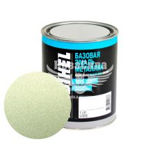 Автокраска металлик (HELIOS Mobihel) 345 Оливковое 1л.