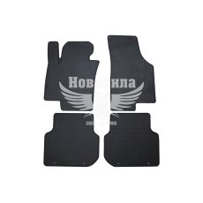 Автокилимки в салон VW Jetta з10-18р.в. (Polytep) (гумові) кт.-4шт.