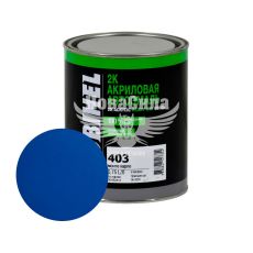 Автофарба акрилова (HELIOS Mobihel) 403 Монте-карло 0.75л.