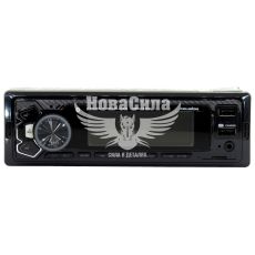 Автомагнітола 1-DIN (Celsior) 2USB+SD Card+AUX CSW-1914B