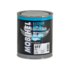 Автокраска металлик (HELIOS Mobihel) 1F7 Toyota 1л.