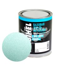 Автокраска металлик (HELIOS Mobihel) 308 Осока 1л.