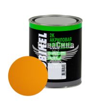 Автофарба акрилова (HELIOS Mobihel) 1035 Золотисто жовта 0,75л.