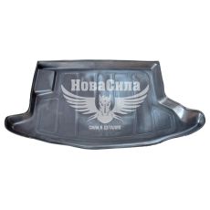 Автокилимок у багажник 2123-Н.Шевроле (MEGA LOCKER) (корито)