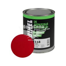 Автофарба акрилова (HELIOS Mobihel) 118 Кармен 0,75л.