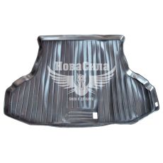 Автокилимок у багажник 2170-Пріора (MEGA LOCKER) (корито)