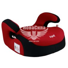 Автокрісло (Siger) БУСТЕР червоне (група 3)