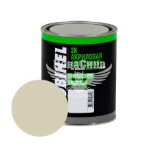 Автофарба акрилова (HELIOS Mobihel) 295 Вершково-біла 1л.