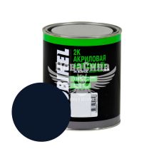 Автофарба акрилова (HELIOS Mobihel) Opel 259 Halit Blau 0,75л.