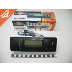 Автомагнітола 1-DIN (Cyclone) USB+SD Card+AUX (MP-1002G)