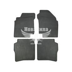 Автокилимки в салон Nissan Maxima QX з00-04р.в. (Polytep) (гумові) кт.-4шт.
