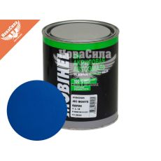 Автофарба акрилова (HELIOS Mobihel) 403 Монте-карло 1л.