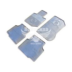 Автокилимки в салон BMW 3 (E36) з92-98р.в. (GZ) (гумові) кт.-4шт.