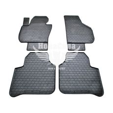 Автокилимки в салон Skoda Super B з08-15р.в. (Stingray) (гумові) кт.-4шт.
