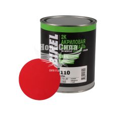 Автофарба акрилова (HELIOS Mobihel) 110 Рубін 0,75л.