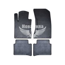 Автокилимки в салон MB E-Class (W211) з02-08р.в. (Stingray) (гумові) кт.-4шт.