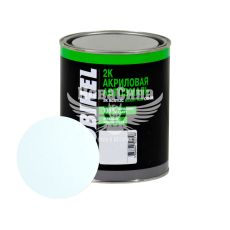 Автофарба акрилова (HELIOS Mobihel) Opel 474 Casablanca Weiss 0,75л.