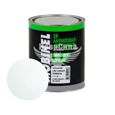 Автофарба акрилова (HELIOS Mobihel) Біла Toyota 040 1л.