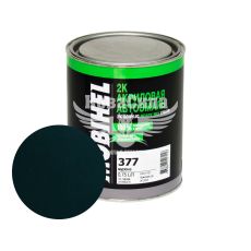 Автофарба акрилова (HELIOS Mobihel) 377 Мурена 0,75л.