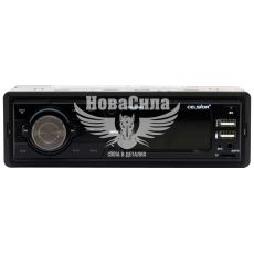 Автомагнітола 1-DIN (Celsior) USB+SD Card+AUX CSW-2004R