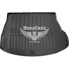 Автокилимок у багажник Lexus NX з21р.в. (Stingray) (гумовий)