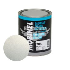 Автофарба металік (HELIOS Mobihel) 281 Кришталь 1л.