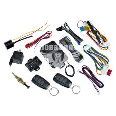 Автосигналізація одностороння (Cyclone) A14