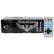 Автомагнитола 1-DIN (Celsior) USB + SD Card + AUX CSW-530M (с монитором)