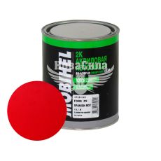 Автофарба акрилова (HELIOS Mobihel) Ford P9 Spanish Rot 1л.