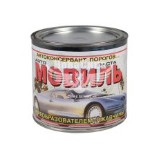 Автоконсервант мовіль (Норма Авто) 1,6кг. густа паста