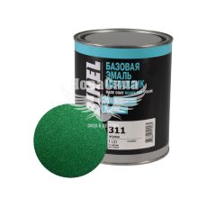 Автокраска металлик (HELIOS Mobihel) 311 Игуана 1л.