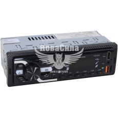 Автомагнітола 1-DIN (Celsior) USB+Bluetooht+SD Сard+AUX CSW-243G