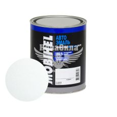 Автофарба алкідна (HELIOS Mobihel) Біла Toyota 040 0,6л.