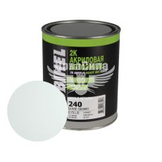 Автофарба акрилова (HELIOS Mobihel) 240 Біла хмара 0,75л.