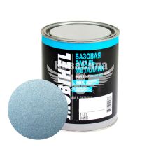 Автофарба металік (HELIOS Mobihel) 451 Чорниця 1л.