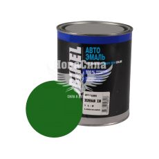 Автофарба алкідна (HELIOS Mobihel) 330 Зелена 1л.