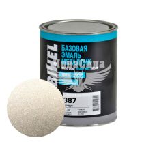 Автокраска металлик (HELIOS Mobihel) 387 Папирус 1л.