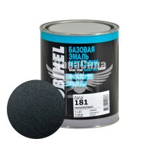 Автофарба металік (HELIOS Mobihel) 181 BMW 1л.