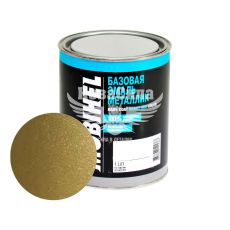 Автокраска металлик (HELIOS Mobihel) 502 Дыня 1л.