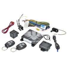 Автосигналізація одностороння (Cyclone) A12