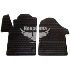 Автокилимки в салон MB Vito (W447) з14р.в. (Stingray) (гумові) кт.-2шт.