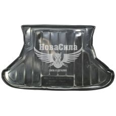 Автокилимок у багажник 2112 (MEGA LOCKER) (корито)