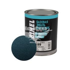 Автофарба металік (HELIOS Mobihel) 189 Mercedes 1л.