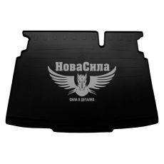 Автокилимок у багажник Citroen C3 з16р.в. (Stingray) Aircross