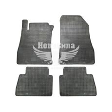 Автокилимки в салон Nissan Juke з10-19р.в. (Stingray) (гумові) кт.-4шт.