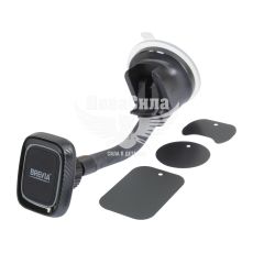 Автодержатель для телефона (Brevia) FlexArm MagHold универс. магнитный