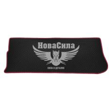 Автокилимок у багажник VW Sharan з95-10р.в. (Digital Designs) (EVA) (Етилвінілацетат)