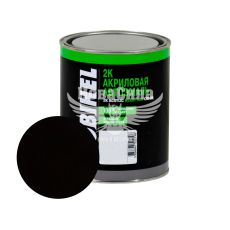 Автофарба акрилова (HELIOS Mobihel) 793 Темно-коричнева 1л.