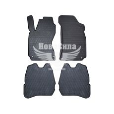 Автокилимки в салон VW Passat B5 з96-05р.в. (Stingray) (гумові) кт.-4шт.